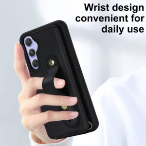 A54 5G Mobile Leather Multi-functional Phone Case