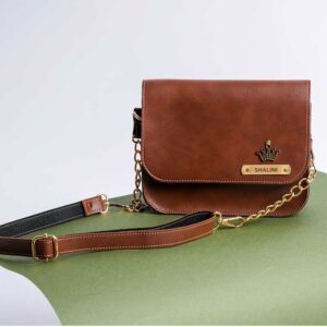NEXON LEATHER Customized Sling Bag